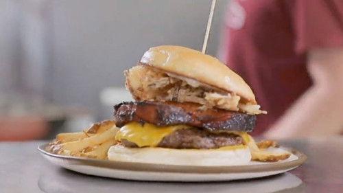 Diners, Drive-Ins and Dives Season 49 Episode 7 - Triple D Nation: Bacon, Burgers, and Pork Butt