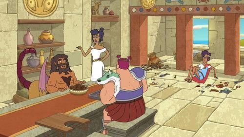 Krapopolis Season 2 Episode 4 - Mr. Boogens