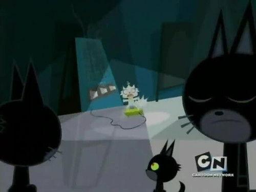 Hi Hi Puffy AmiYumi Season 3 Episode 1 - Secret Origin