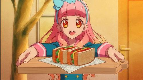Aikatsu Friends! Season 1 Episode 4 - The Aspiring My Brand
