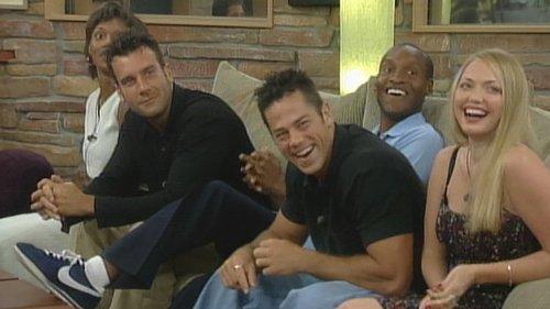 Big Brother Season 3 Episode 8 - Evictions & HOH