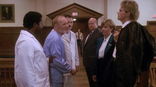 MacGyver Season 6 Episode 6 - Lesson in Evil