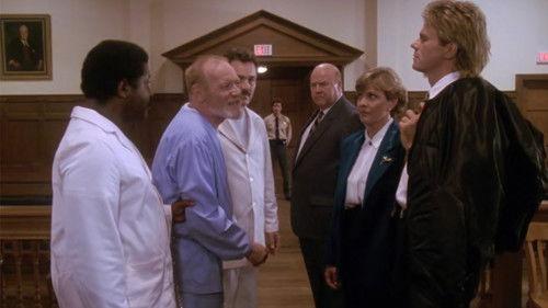 MacGyver Season 6 Episode 6 - Lesson in Evil