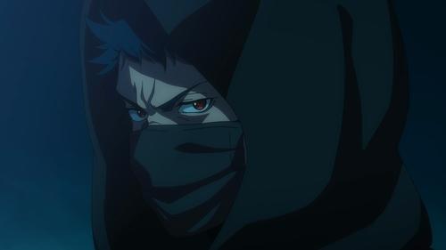 Ninja Kamui Season 1 Episode 3 - Episode 3