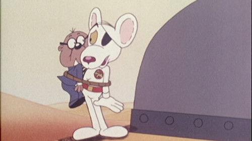 Danger Mouse Season 1 Episode 11 - A Plague of Pyramids