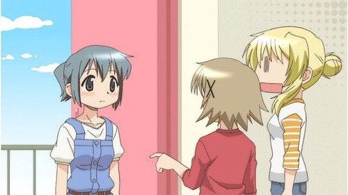 Hidamari Sketch Season 3 Episode 4 - April 15th: Satisfying Sunlight