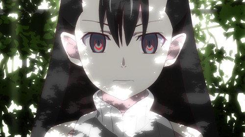 Monogatari Season 4 Episode 11 - SHINOBU Mail (5)