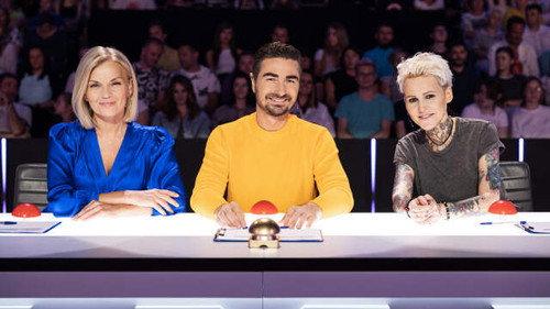 Mam talent! Season 14 Episode 1 - Episode 1