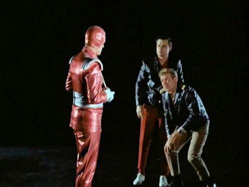 Voyage to the Bottom of the Sea Season 4 Episode 23 - Attack!