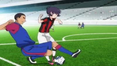 Ginga e Kickoff!! Season 1 Episode 31 - Despair and Hope