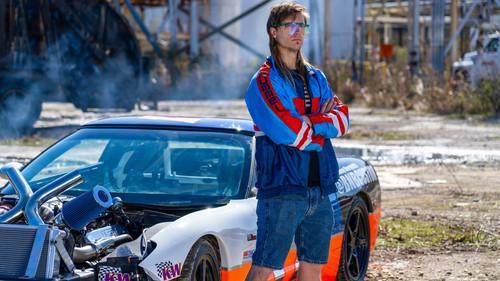 Getaway Driver Season 1 Episode 1 - Crash and Burn