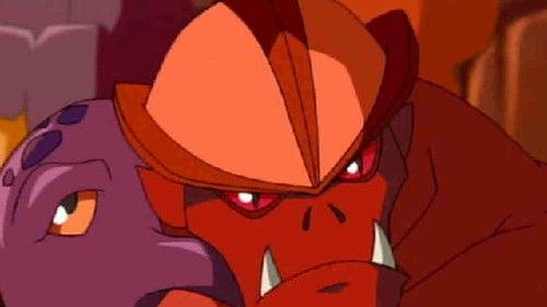 Gormiti Season 1 Episode 15 - Lords of Fate