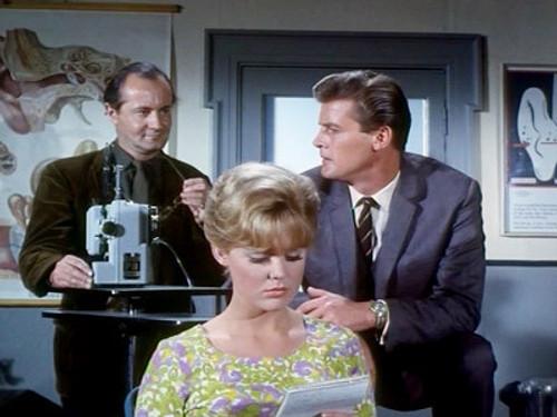 The Saint Season 5 Episode 13 - Flight Plan