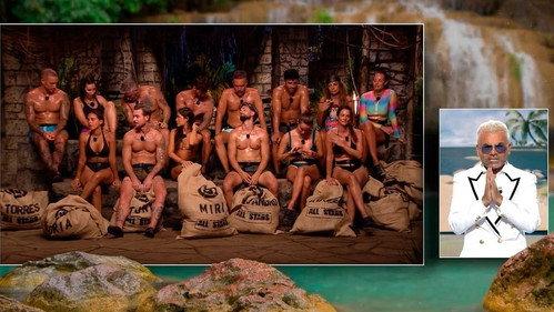 Supervivientes All Stars Season 2 Episode 1 - Episode 1