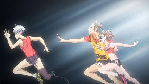 Animation x Paralympic: Who Is Your Hero? Season 1 Episode 19 - Universal Relay