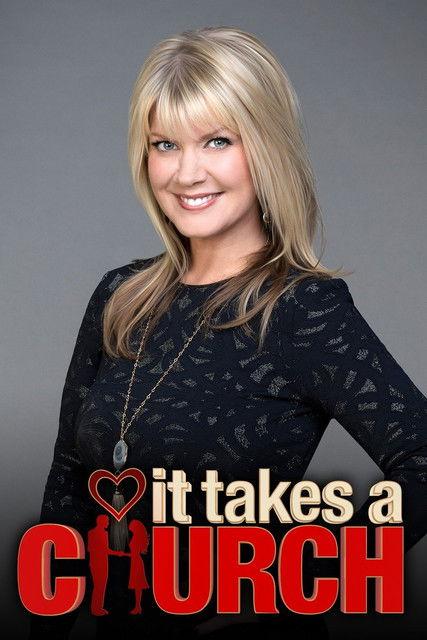 It Takes A Church poster