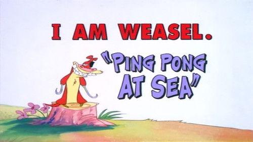 Cow and Chicken Season 1 Episode 21 - Ping Pong at Sea