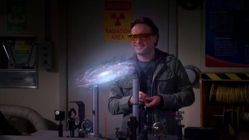The Big Bang Theory Season 6 Episode 5 - The Holographic Excitation