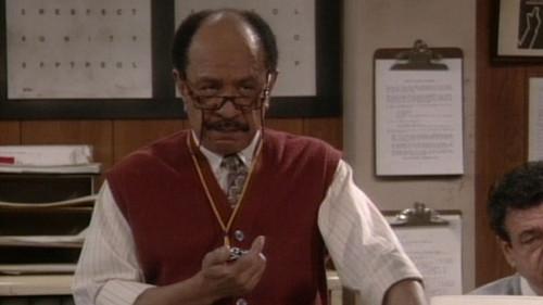 Martin Season 4 Episode 25 - D.M.V. Blues