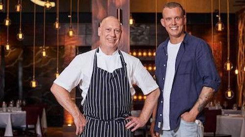MasterChef Australia Season 11 Episode 17 - Immunity Challenge - Donovan Cooke