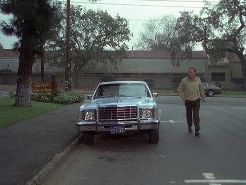 Quincy, M.E. Season 3 Episode 14 - Matters of Life and Death