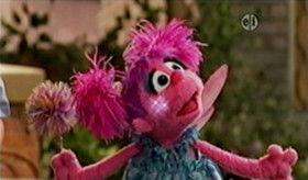 Sesame Street Season 40 Episode 13 - Abby Has the Sparkle Fairy Freckles