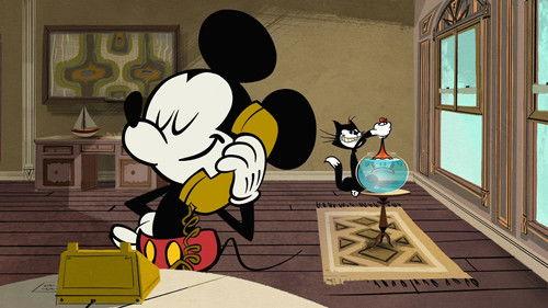 Mickey Mouse Season 1 Episode 7 - Gasp!