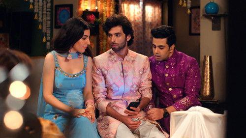 Bade Achhe Lagte Hai Season 3 Episode 19 - Mehendi Function Mein Problem