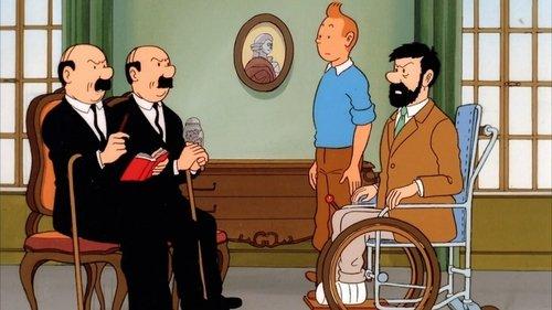 The Adventures of Tintin Season 3 Episode 8 - The Castafiore Emerald (2)