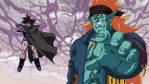Super Dragon Ball Heroes Season 3 Episode 3 - Rematch with Formidable Foes! Turles and Bojack!