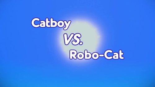 PJ Masks Season 1 Episode 7 - Catboy and the Shrinker