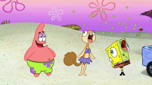 SpongeBob SquarePants Season 15 Episode 22 - A Fish Called Sandy