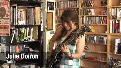 NPR Tiny Desk Concerts Season 2 Episode 10 - Julie Doiron
