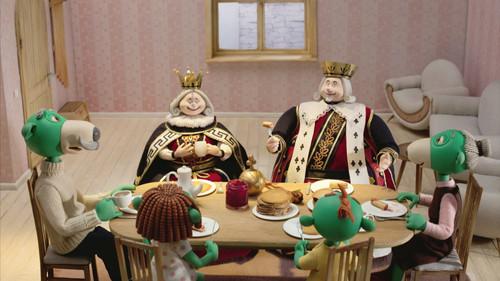 The Treflik Family Season 1 Episode 4 - The King and Queen