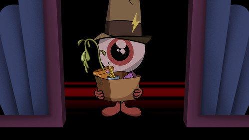 Wander Over Yonder Season 2 Episode 7 - The Axe