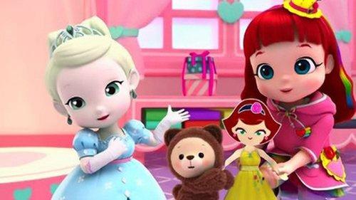 Rainbow Ruby Season 1 Episode 16 - AdDRESSing the Problem