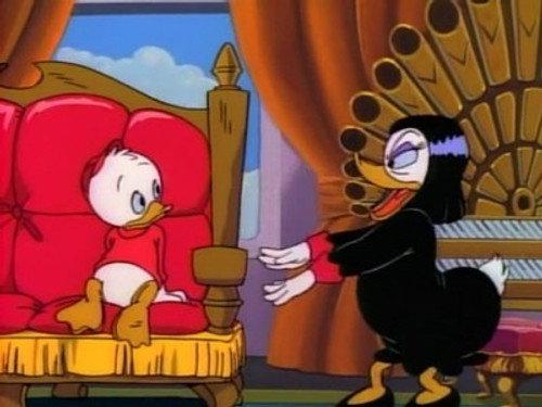 DuckTales Season 1 Episode 6 - Send in the Clones