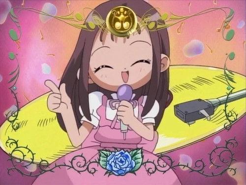 Magical DoReMi Season 2 Episode 8 - Crossover Time, Look for Onpu's Mama's Secret!