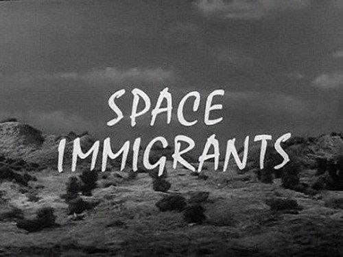 Fireball XL5 Season 1 Episode 3 - Space Immigrants