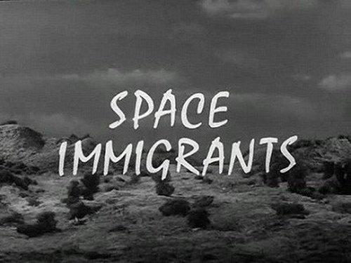 undefined Season 1 Episode 3 - Space Immigrants