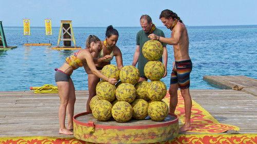 Survivor Season 38 Episode 5 - It's Like the Worst Cocktail Party Ever