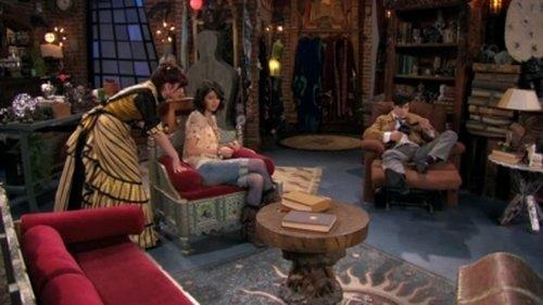 Wizards of Waverly Place Season 3 Episode 21 - Delinquent Justin