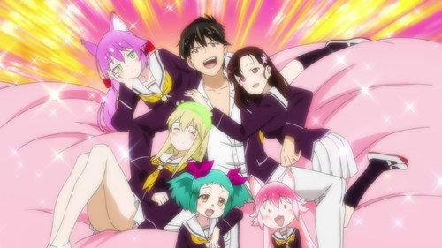 Seton Academy: Join the Pack! Season 1 Episode 3 - Those Who Strip with the Ones They Love