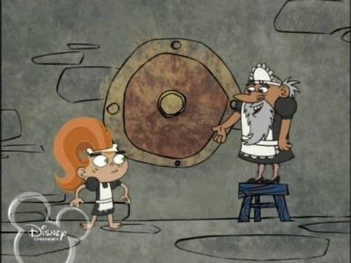 Dave the Barbarian Season 1 Episode 18 - Sweep Dreams