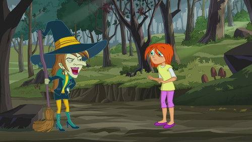 BatPat Season 1 Episode 1 - Boil, Bubble, A Witch in Trouble