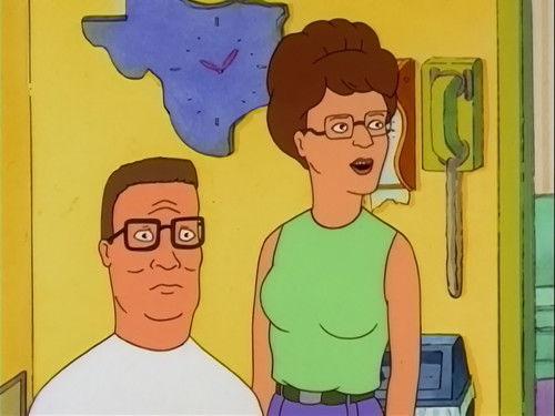 King of the Hill Season 2 Episode 18 - The Final Shinsult