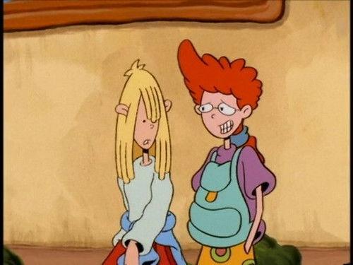 Pepper Ann Season 1 Episode 23 - In Support of