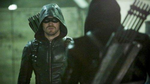 Arrow Season 5 Episode 10 - Who Are You?