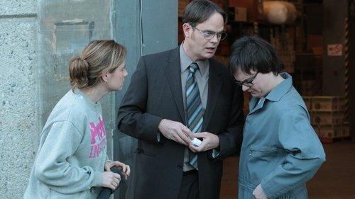 The Office Season 9 Episode 14 - Vandalism