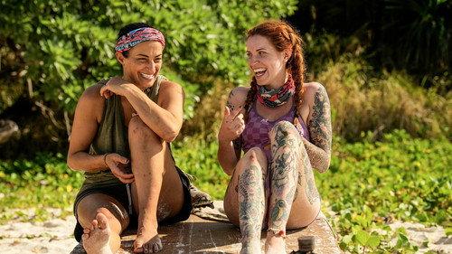 Survivor Season 46 Episode 8 - Hide 'N Seek